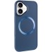 TPU чохол Bonbon Metal Style with Magnetic Fit для Apple iPhone 16 (6.1 TPU чохол Bonbon Metal Style with Magnetic Fit для Apple iPhone 16 (6.1