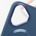 TPU чохол Bonbon Metal Style with Magnetic Fit для Apple iPhone 16 (6.1 TPU чохол Bonbon Metal Style with Magnetic Fit для Apple iPhone 16 (6.1