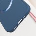 TPU чохол Bonbon Metal Style with Magnetic Fit для Apple iPhone 16 (6.1 TPU чохол Bonbon Metal Style with Magnetic Fit для Apple iPhone 16 (6.1