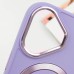 TPU чохол Bonbon Metal Style with Magnetic Fit для Apple iPhone 16 (6.1 TPU чохол Bonbon Metal Style with Magnetic Fit для Apple iPhone 16 (6.1