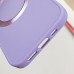 TPU чохол Bonbon Metal Style with Magnetic Fit для Apple iPhone 16 (6.1 TPU чохол Bonbon Metal Style with Magnetic Fit для Apple iPhone 16 (6.1