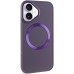 TPU чохол Bonbon Metal Style with Magnetic Fit для Apple iPhone 16 (6.1 TPU чохол Bonbon Metal Style with Magnetic Fit для Apple iPhone 16 (6.1