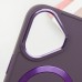 TPU чохол Bonbon Metal Style with Magnetic Fit для Apple iPhone 16 (6.1 TPU чохол Bonbon Metal Style with Magnetic Fit для Apple iPhone 16 (6.1