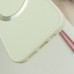 TPU чохол Bonbon Metal Style with Magnetic Fit для Apple iPhone 16 (6.1 TPU чохол Bonbon Metal Style with Magnetic Fit для Apple iPhone 16 (6.1