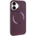 TPU чохол Bonbon Metal Style with Magnetic Fit для Apple iPhone 16 (6.1 TPU чохол Bonbon Metal Style with Magnetic Fit для Apple iPhone 16 (6.1