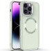 TPU чохол Bonbon Metal Style with Magnetic Fit для Apple iPhone 16 Pro (6.3 TPU чохол Bonbon Metal Style with Magnetic Fit для Apple iPhone 16 Pro (6.3