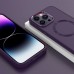 TPU чохол Bonbon Metal Style with Magnetic Fit для Apple iPhone 16 Pro (6.3 TPU чохол Bonbon Metal Style with Magnetic Fit для Apple iPhone 16 Pro (6.3