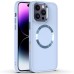 TPU чохол Bonbon Metal Style with Magnetic Fit для Apple iPhone 16 Pro (6.3 TPU чохол Bonbon Metal Style with Magnetic Fit для Apple iPhone 16 Pro (6.3
