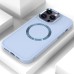 TPU чохол Bonbon Metal Style with Magnetic Fit для Apple iPhone 16 Pro (6.3 TPU чохол Bonbon Metal Style with Magnetic Fit для Apple iPhone 16 Pro (6.3