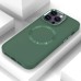 TPU чохол Bonbon Metal Style with Magnetic Fit для Apple iPhone 16 Pro (6.3 TPU чохол Bonbon Metal Style with Magnetic Fit для Apple iPhone 16 Pro (6.3