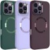 TPU чохол Bonbon Metal Style with Magnetic Fit для Apple iPhone 16 Pro Max (6.9