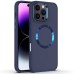 TPU чохол Bonbon Metal Style with Magnetic Fit для Apple iPhone 16 Pro Max (6.9