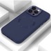 TPU чохол Bonbon Metal Style with Magnetic Fit для Apple iPhone 16 Pro Max (6.9