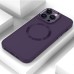 TPU чохол Bonbon Metal Style with Magnetic Fit для Apple iPhone 16 Pro Max (6.9