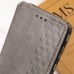 Шкіряний чохол-книжка GETMAN Cubic (PU) для Samsung Galaxy A06 Шкіряний чохол-книжка GETMAN Cubic (PU) для Samsung Galaxy A06