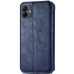 Шкіряний чохол-книжка GETMAN Cubic (PU) для Samsung Galaxy A06 Шкіряний чохол-книжка GETMAN Cubic (PU) для Samsung Galaxy A06