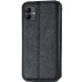 Шкіряний чохол-книжка GETMAN Cubic (PU) для Samsung Galaxy A06 Шкіряний чохол-книжка GETMAN Cubic (PU) для Samsung Galaxy A06