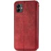Шкіряний чохол-книжка GETMAN Cubic (PU) для Samsung Galaxy A06 Шкіряний чохол-книжка GETMAN Cubic (PU) для Samsung Galaxy A06