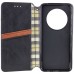 Шкіряний чохол-книжка GETMAN Cubic (PU) для Xiaomi Redmi 14C / Poco C75 Шкіряний чохол-книжка GETMAN Cubic (PU) для Xiaomi Redmi 14C / Poco C75