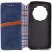 Шкіряний чохол-книжка GETMAN Cubic (PU) для Xiaomi Redmi 14C / Poco C75 Шкіряний чохол-книжка GETMAN Cubic (PU) для Xiaomi Redmi 14C / Poco C75