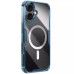 TPU чохол Nillkin Nature Pro Magnetic для Apple iPhone 16 (6.1 TPU чохол Nillkin Nature Pro Magnetic для Apple iPhone 16 (6.1