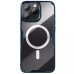 TPU чохол Nillkin Nature Pro Magnetic для Apple iPhone 16 Pro (6.3