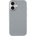 Шкіряний чохол Carved with Magnetic Fit для Apple iPhone 16 (6.1 Шкіряний чохол Carved with Magnetic Fit для Apple iPhone 16 (6.1
