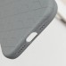 Шкіряний чохол Carved with Magnetic Fit для Apple iPhone 16 (6.1 Шкіряний чохол Carved with Magnetic Fit для Apple iPhone 16 (6.1