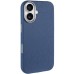Шкіряний чохол Carved with Magnetic Fit для Apple iPhone 16 (6.1 Шкіряний чохол Carved with Magnetic Fit для Apple iPhone 16 (6.1