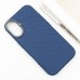 Шкіряний чохол Carved with Magnetic Fit для Apple iPhone 16 (6.1 Шкіряний чохол Carved with Magnetic Fit для Apple iPhone 16 (6.1