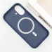 Шкіряний чохол Carved with Magnetic Fit для Apple iPhone 16 (6.1 Шкіряний чохол Carved with Magnetic Fit для Apple iPhone 16 (6.1