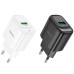 МЗП Hoco C140A Smart QC3.0 18W (1USB-A) МЗП Hoco C140A Smart QC3.0 18W (1USB-A)