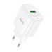 МЗП Hoco C140A Smart QC3.0 18W (1USB-A) МЗП Hoco C140A Smart QC3.0 18W (1USB-A)