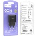 МЗП Hoco C140A Smart QC3.0 18W (1USB-A) МЗП Hoco C140A Smart QC3.0 18W (1USB-A)