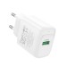 МЗП Hoco C140A Smart QC3.0 18W (1USB-A) МЗП Hoco C140A Smart QC3.0 18W (1USB-A)