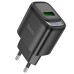 МЗП Hoco C140A Smart QC3.0 18W (1USB-A) МЗП Hoco C140A Smart QC3.0 18W (1USB-A)