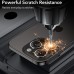 Захисне скло Metal Classic на камеру (у упак.) для Apple iPhone 16 Pro (6.3