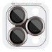 Захисне скло Metal Classic на камеру (у упак.) для Apple iPhone 16 Pro (6.3
