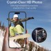 Захисне скло Metal Classic на камеру (у упак.) для Apple iPhone 16 Pro (6.3