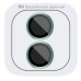 Захисне скло Metal Classic на камеру (у упак.) для Apple iPhone 16 (6.1 Захисне скло Metal Classic на камеру (у упак.) для Apple iPhone 16 (6.1
