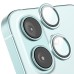 Захисне скло Metal Classic на камеру (у упак.) для Apple iPhone 16 (6.1 Захисне скло Metal Classic на камеру (у упак.) для Apple iPhone 16 (6.1