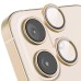 Захисне скло Metal Classic на камеру (у упак.) для Apple iPhone 16 (6.1 Захисне скло Metal Classic на камеру (у упак.) для Apple iPhone 16 (6.1