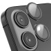 Захисне скло Metal Classic на камеру (у упак.) для Apple iPhone 16 (6.1 Захисне скло Metal Classic на камеру (у упак.) для Apple iPhone 16 (6.1