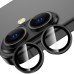 Захисне скло Metal Classic на камеру (у упак.) для Apple iPhone 16 (6.1 Захисне скло Metal Classic на камеру (у упак.) для Apple iPhone 16 (6.1