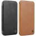 Шкіряний чохол-книжка Nillkin Qin Prop для Apple iPhone 16 (6.1 Шкіряний чохол-книжка Nillkin Qin Prop для Apple iPhone 16 (6.1