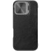 Шкіряний чохол-книжка Nillkin Qin Prop для Apple iPhone 16 (6.1 Шкіряний чохол-книжка Nillkin Qin Prop для Apple iPhone 16 (6.1