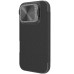Шкіряний чохол-книжка Nillkin Qin Prop Plain Camshield для Apple iPhone 16 Pro Max (6.9 Шкіряний чохол-книжка Nillkin Qin Prop Plain Camshield для Apple iPhone 16 Pro Max (6.9