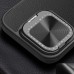 Шкіряний чохол-книжка Nillkin Qin Prop Plain Camshield для Apple iPhone 16 Pro Max (6.9 Шкіряний чохол-книжка Nillkin Qin Prop Plain Camshield для Apple iPhone 16 Pro Max (6.9
