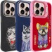 TPU+PC чохол Friends для Apple iPhone 15 Pro (6.1 TPU+PC чохол Friends для Apple iPhone 15 Pro (6.1