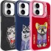 TPU+PC чохол Friends для Apple iPhone 16 (6.1 TPU+PC чохол Friends для Apple iPhone 16 (6.1
